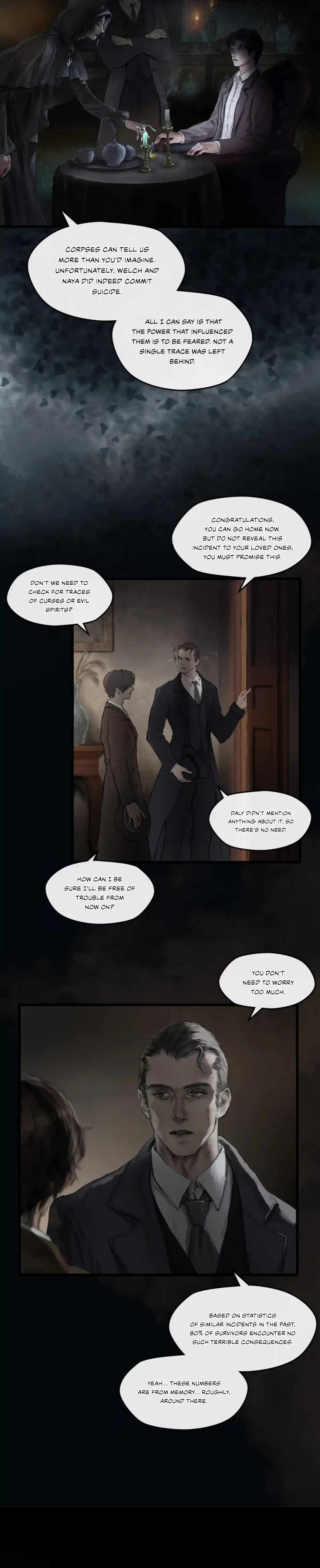 Lord of the Mysteries (2025), Chapter 14, page 3