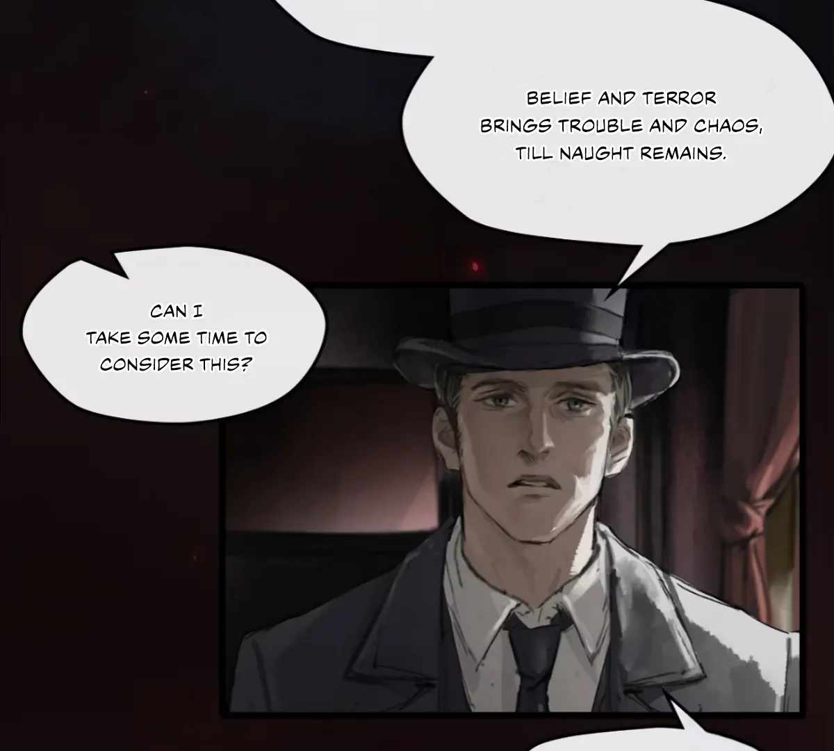 Lord of the Mysteries (2025), Chapter 14, page 7