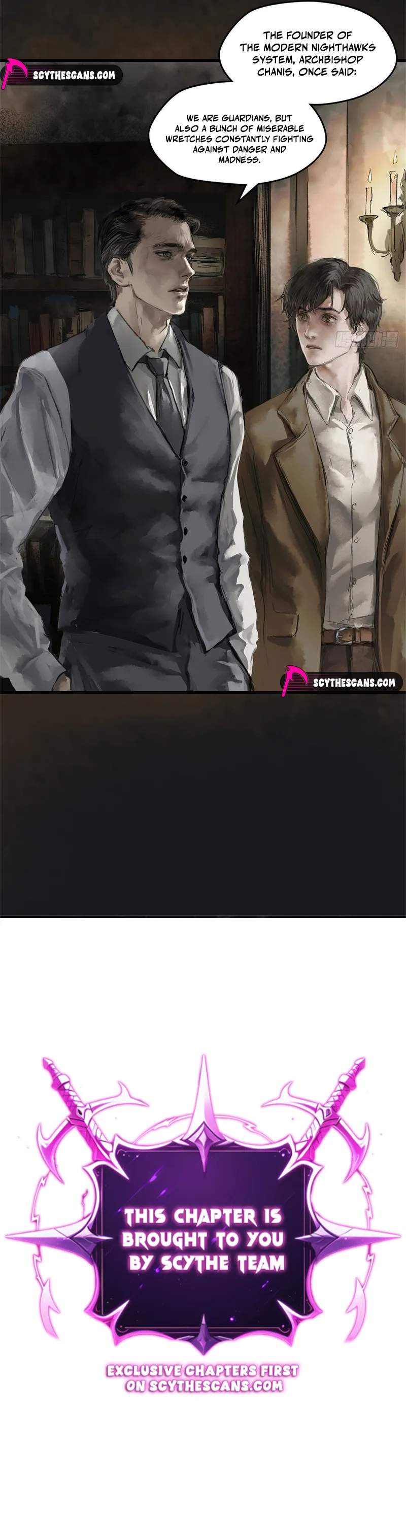 Lord of the Mysteries (2025), Chapter 16, page 4