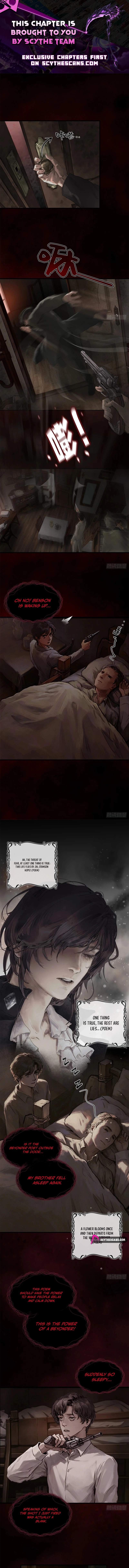 Lord of the Mysteries (2025), Chapter 23, page 1