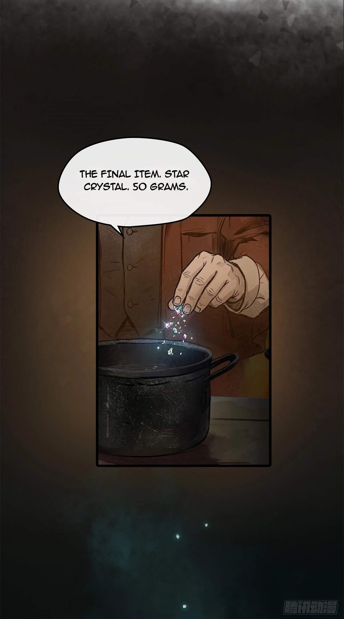 Lord of the Mysteries (2025), Chapter 25, page 2