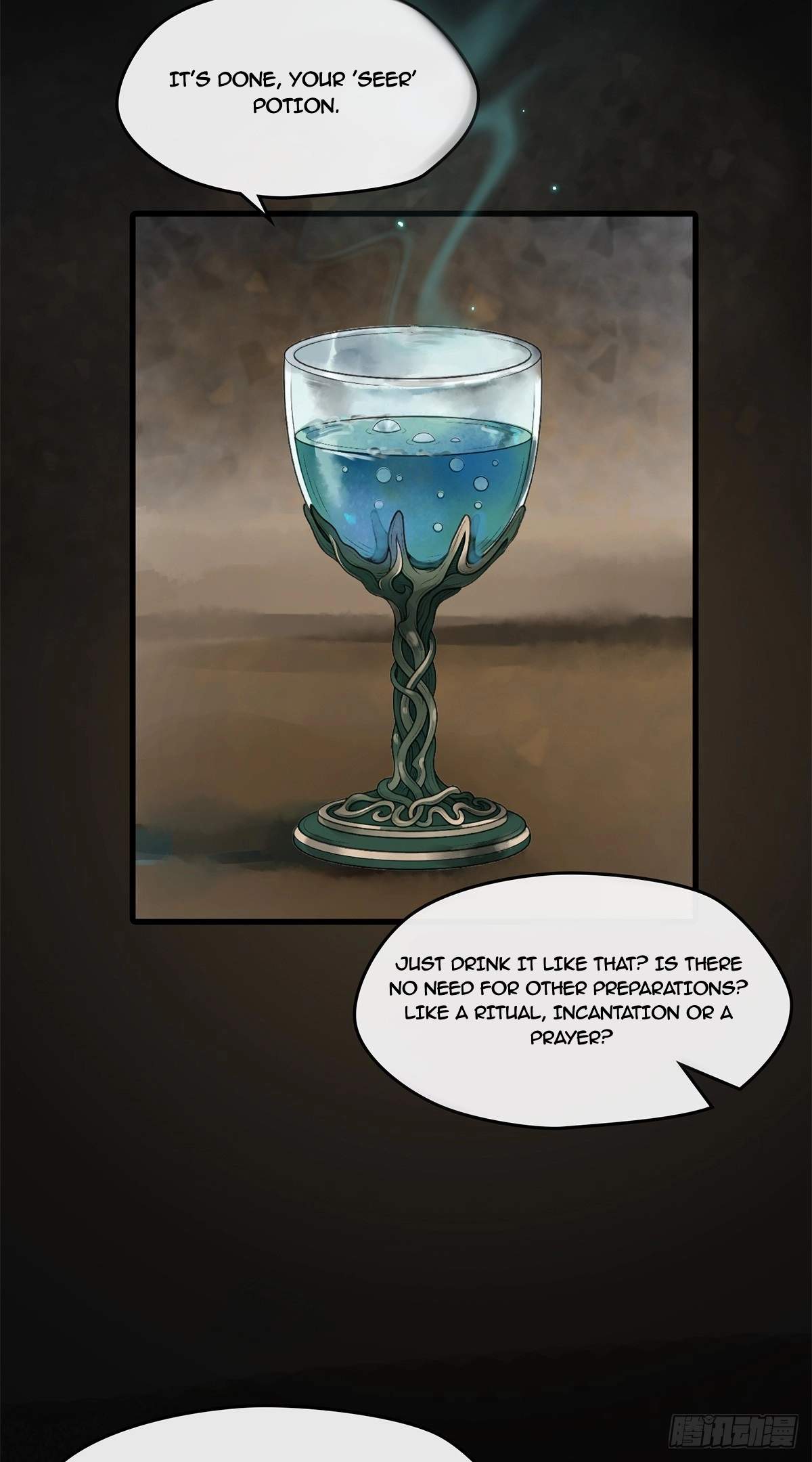 Lord of the Mysteries (2025), Chapter 25, page 4