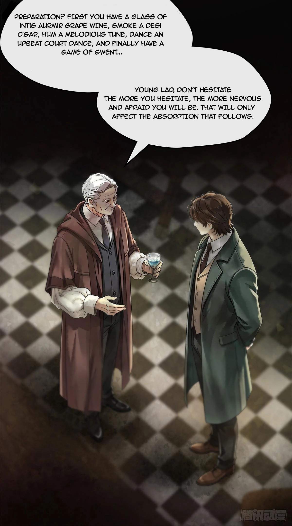 Lord of the Mysteries (2025), Chapter 25, page 5