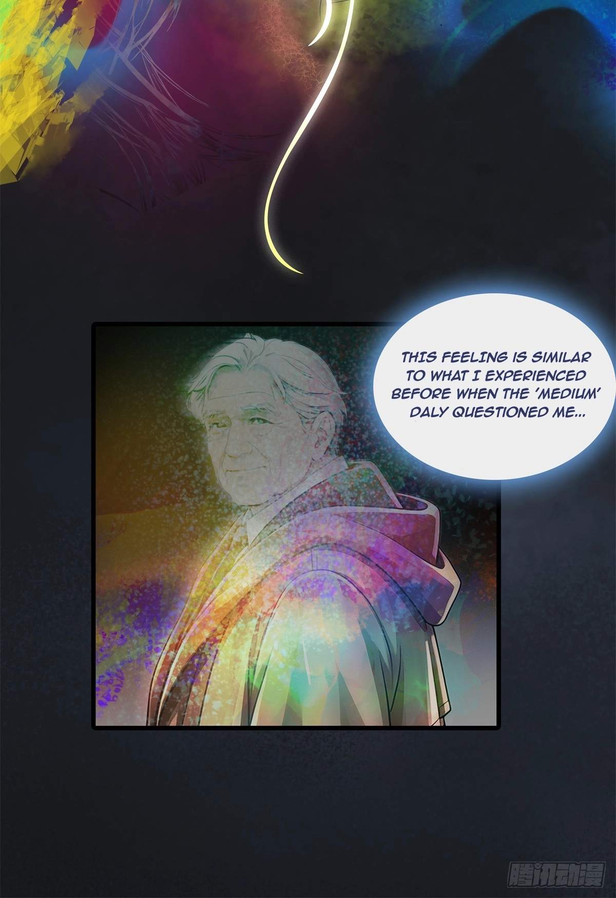 Lord of the Mysteries (2025), Chapter 25, page 9