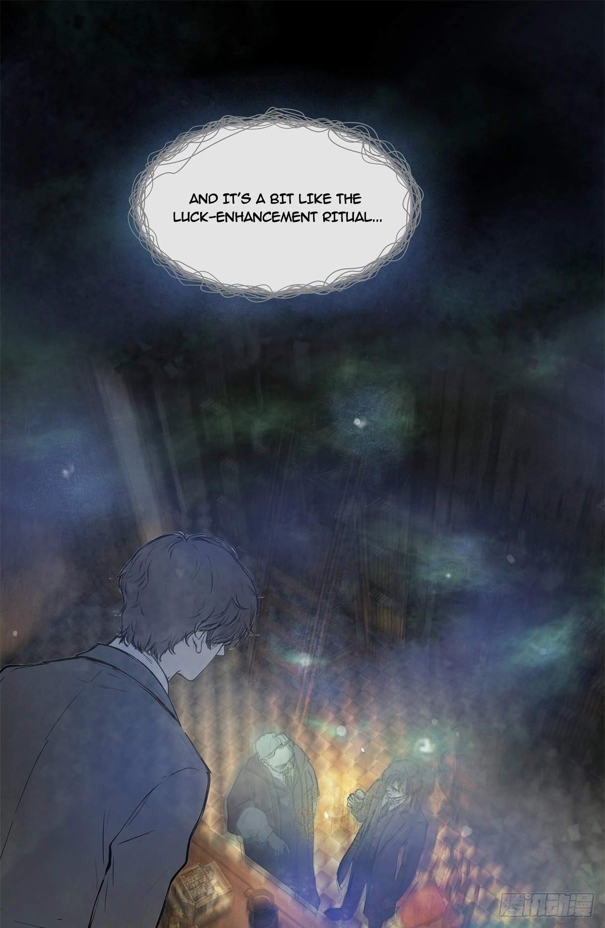 Lord of the Mysteries (2025), Chapter 25, page 10