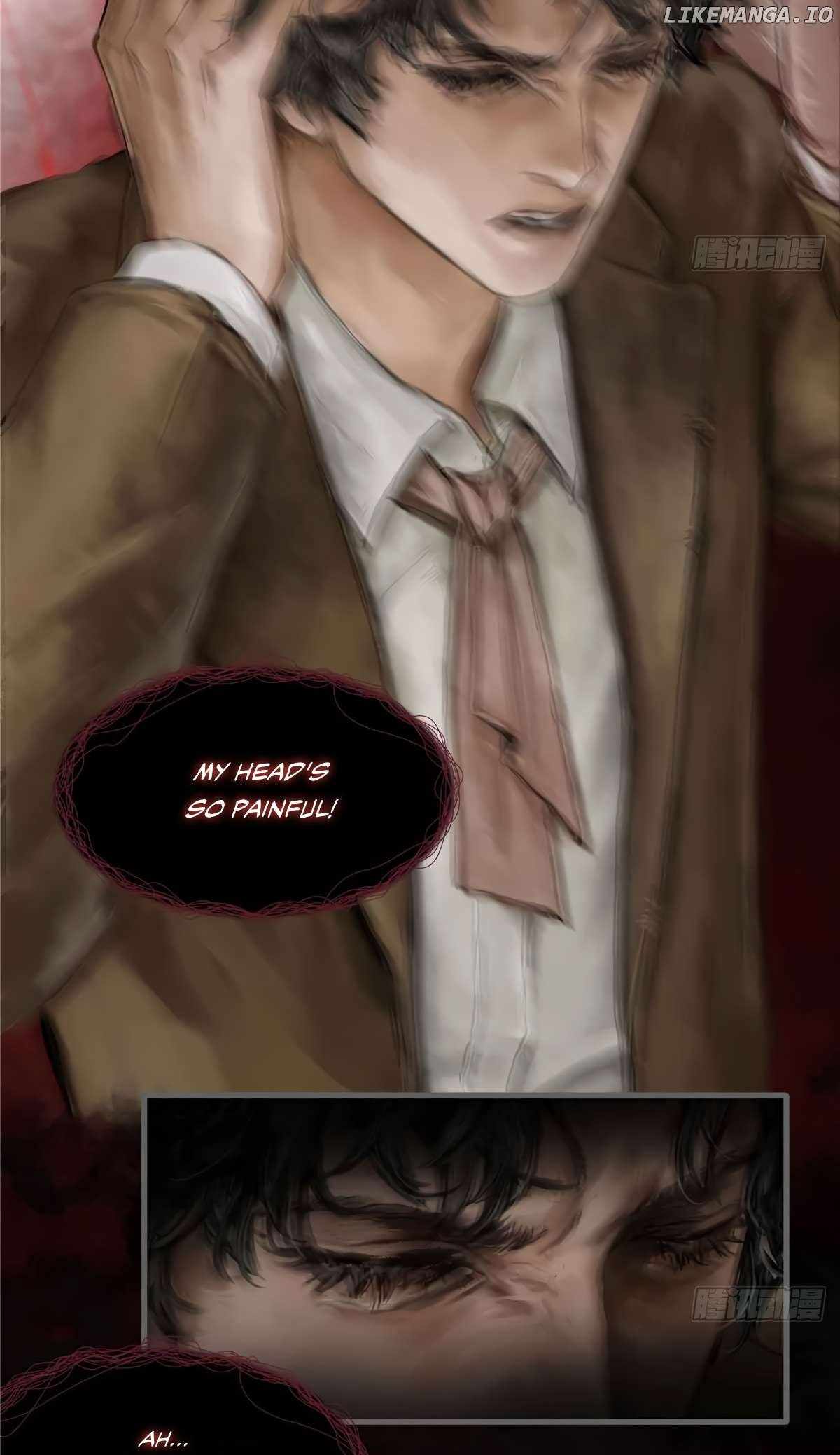 Lord of the Mysteries (2025), Chapter 4, page 16
