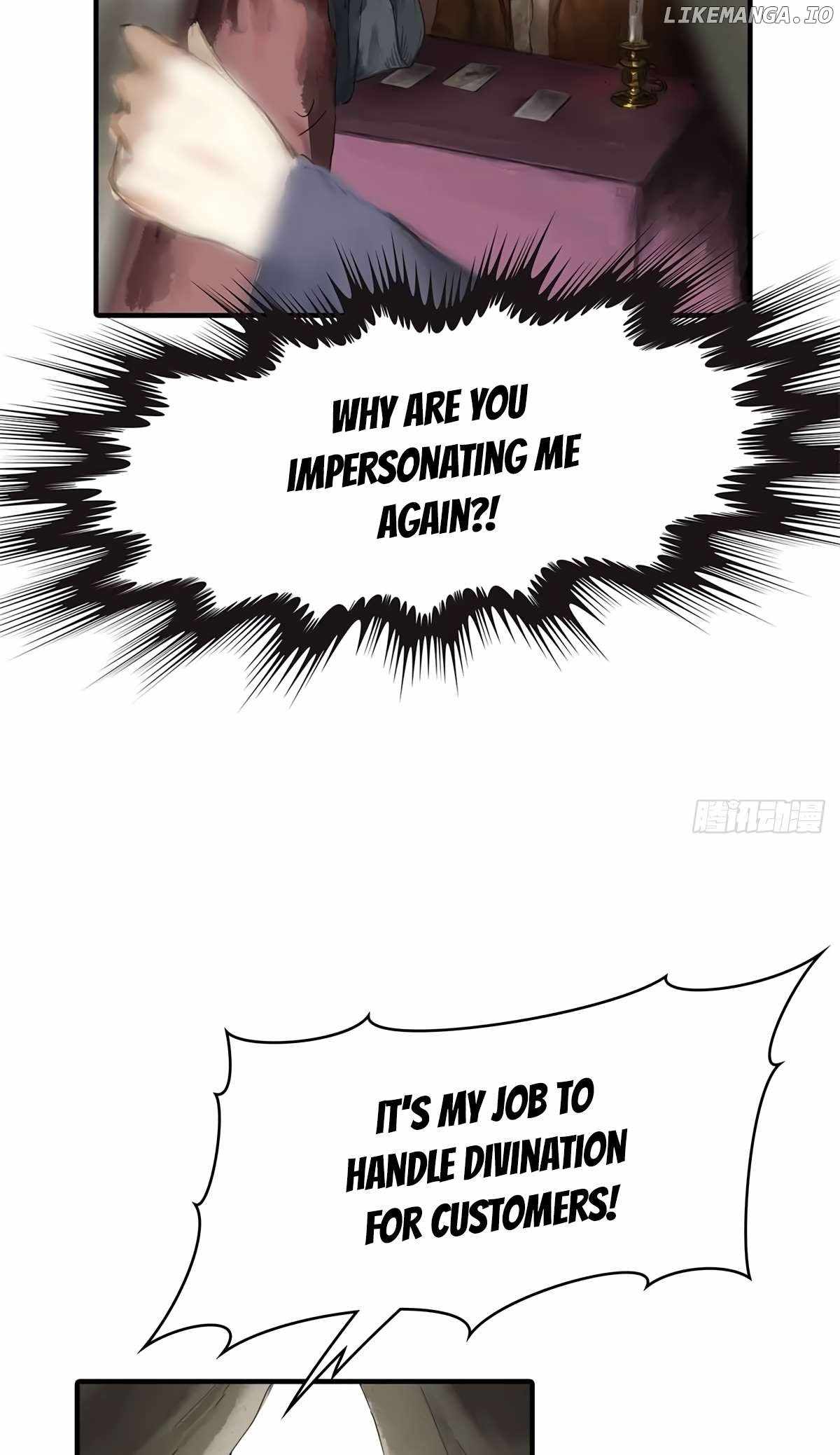 Lord of the Mysteries (2025), Chapter 4, page 4