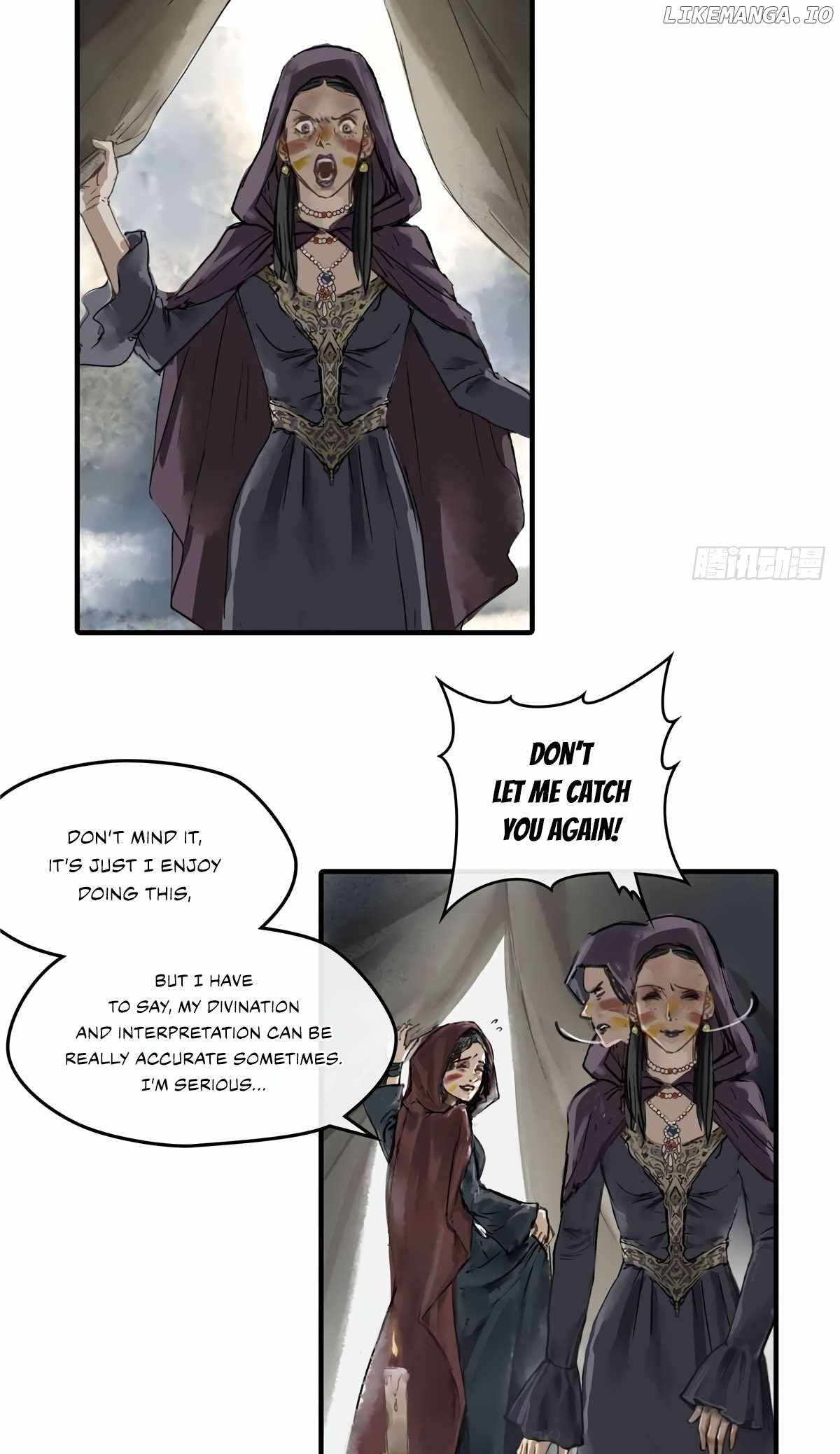 Lord of the Mysteries (2025), Chapter 4, page 5