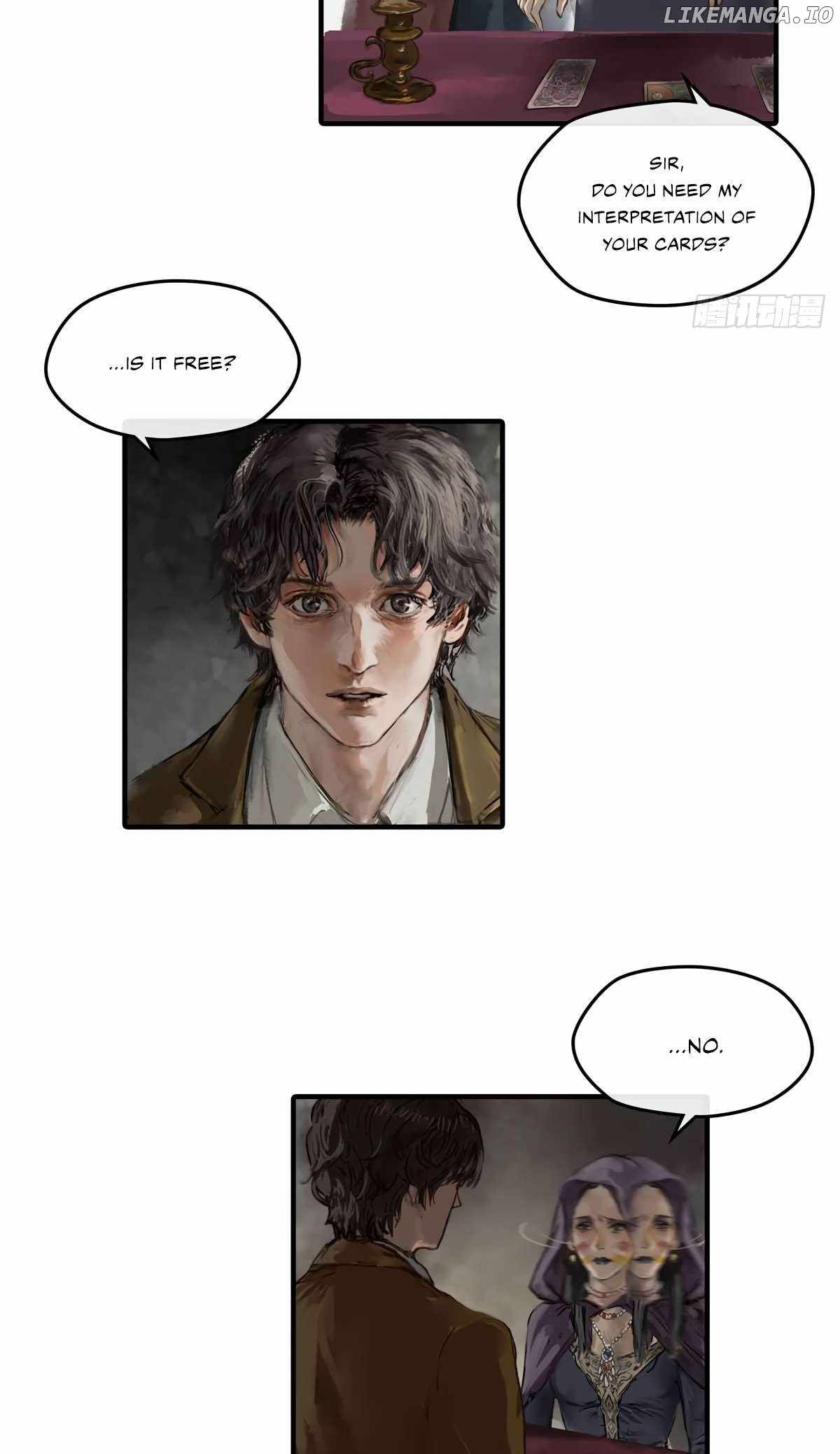 Lord of the Mysteries (2025), Chapter 4, page 6