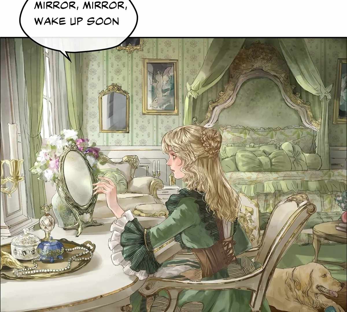 Lord of the Mysteries (2025), Chapter 5, page 3