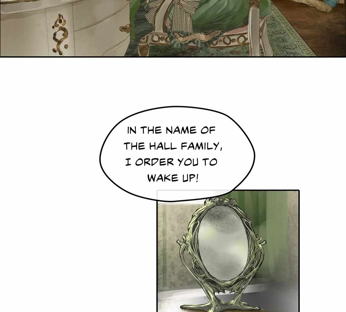 Lord of the Mysteries (2025), Chapter 5, page 4