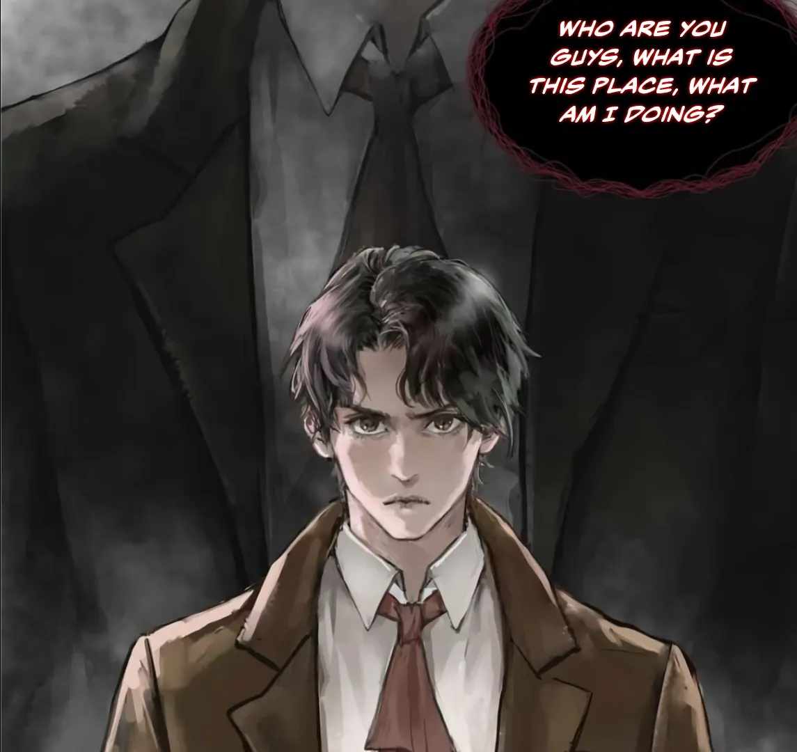 Lord of the Mysteries (2025), Chapter 6, page 2