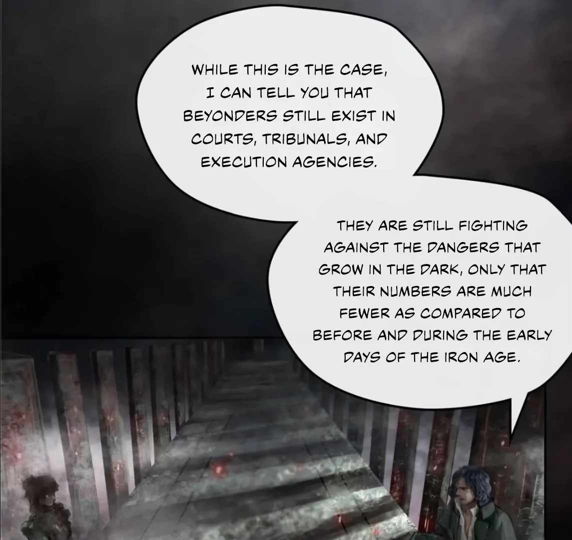 Lord of the Mysteries (2025), Chapter 6, page 41