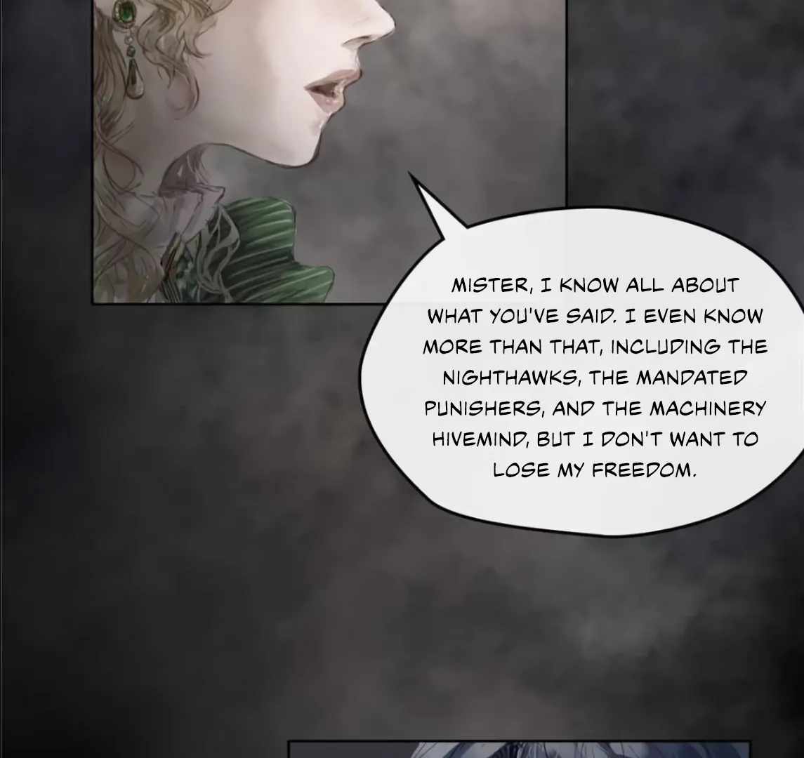 Lord of the Mysteries (2025), Chapter 6, page 43