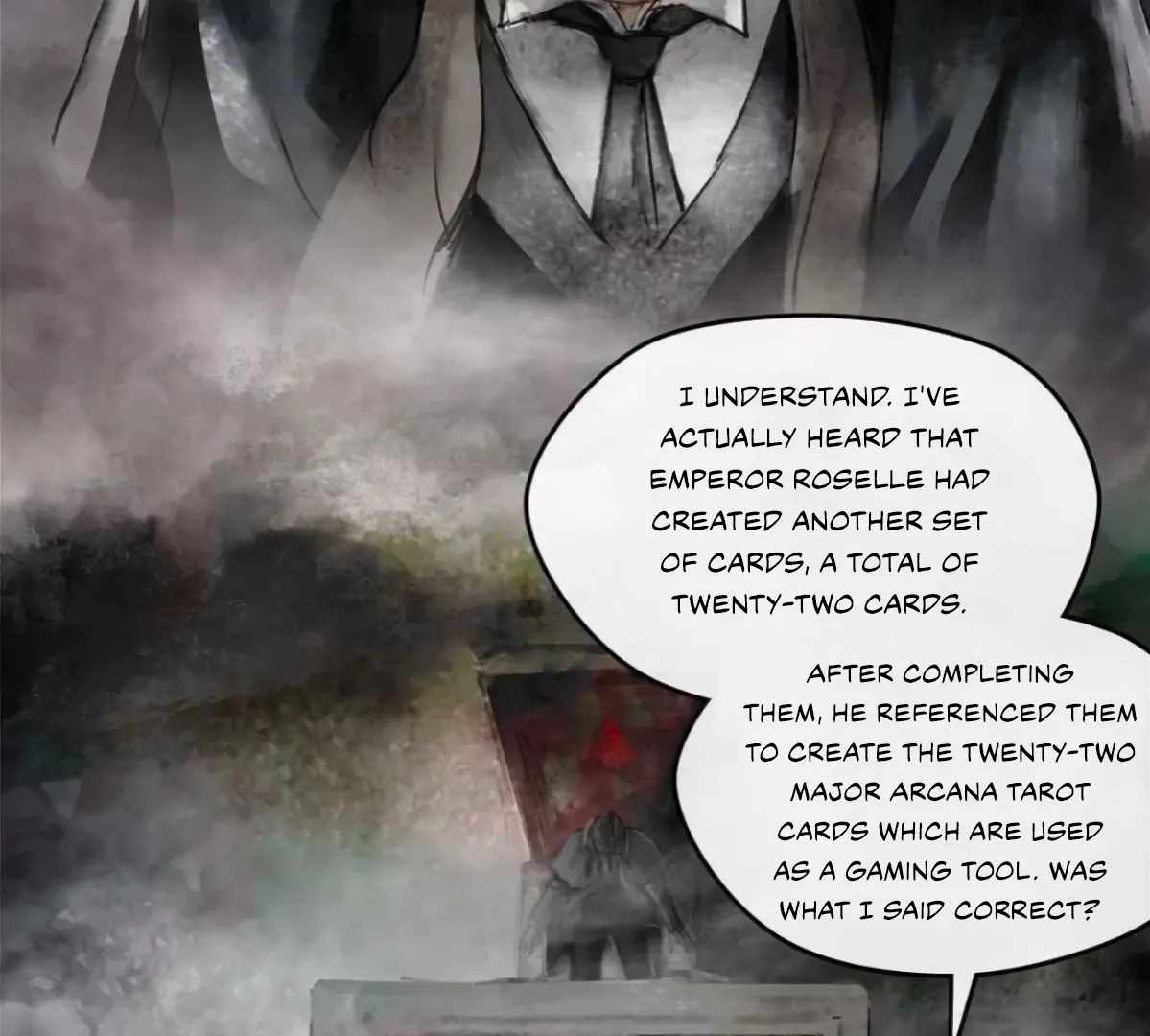 Lord of the Mysteries (2025), Chapter 8, page 15