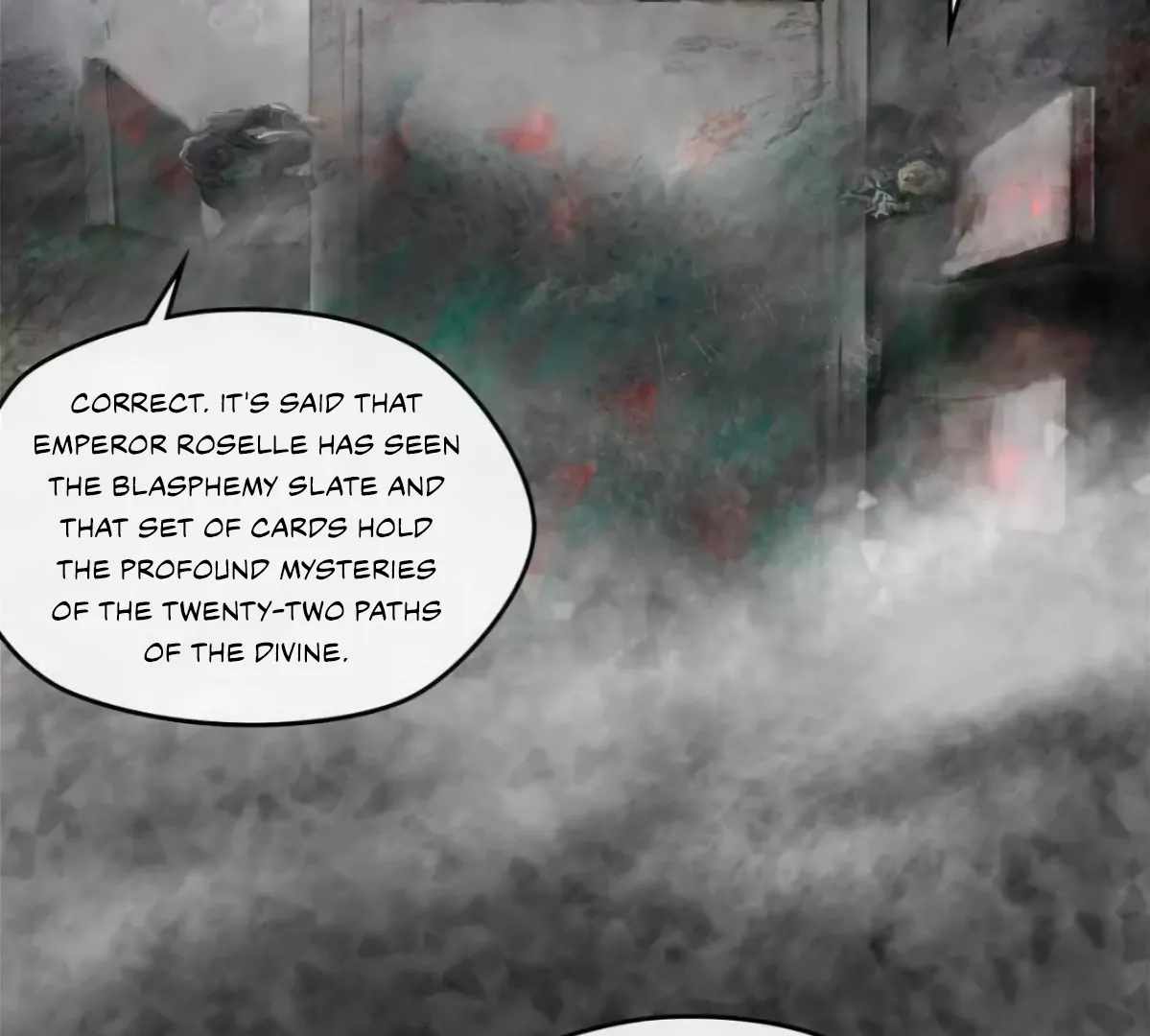 Lord of the Mysteries (2025), Chapter 8, page 16