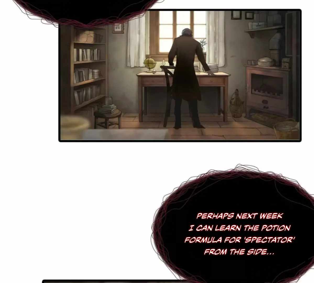 Lord of the Mysteries (2025), Chapter 8, page 22