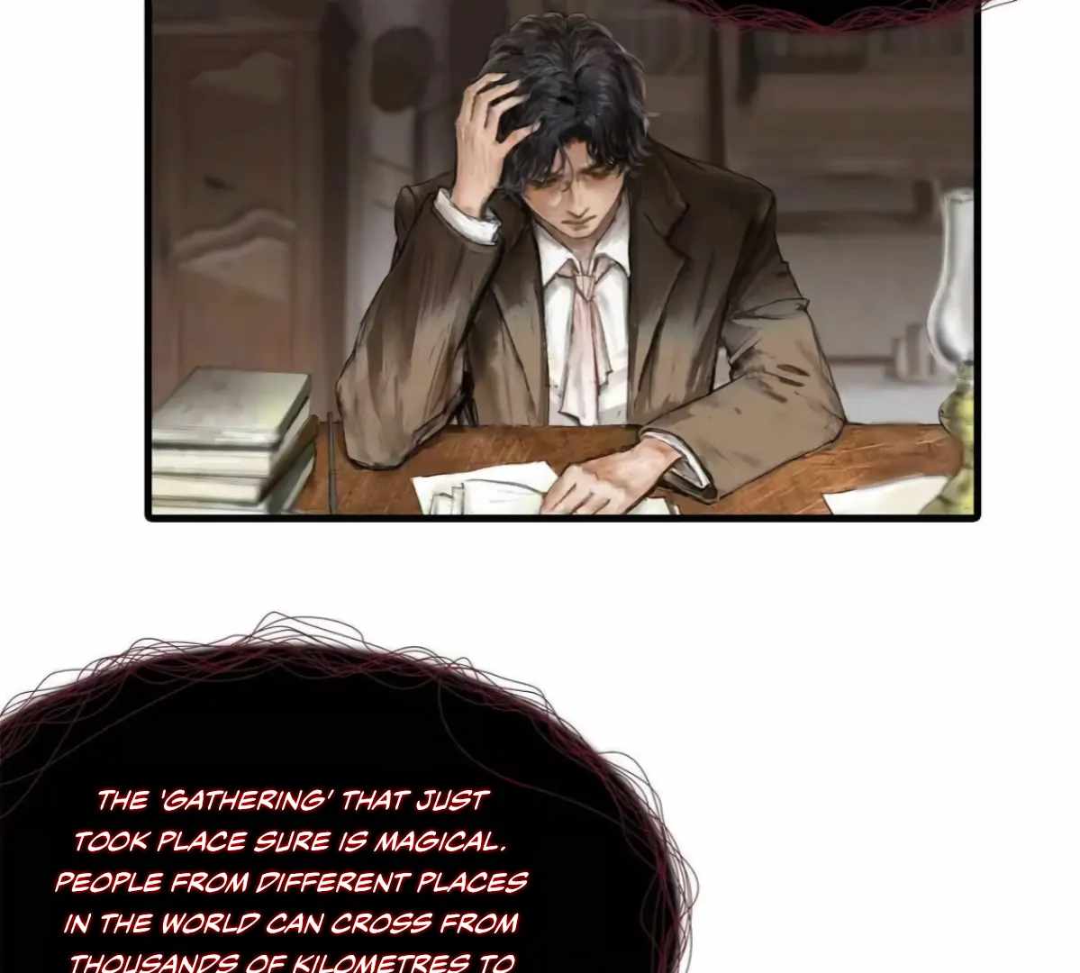 Lord of the Mysteries (2025), Chapter 8, page 23