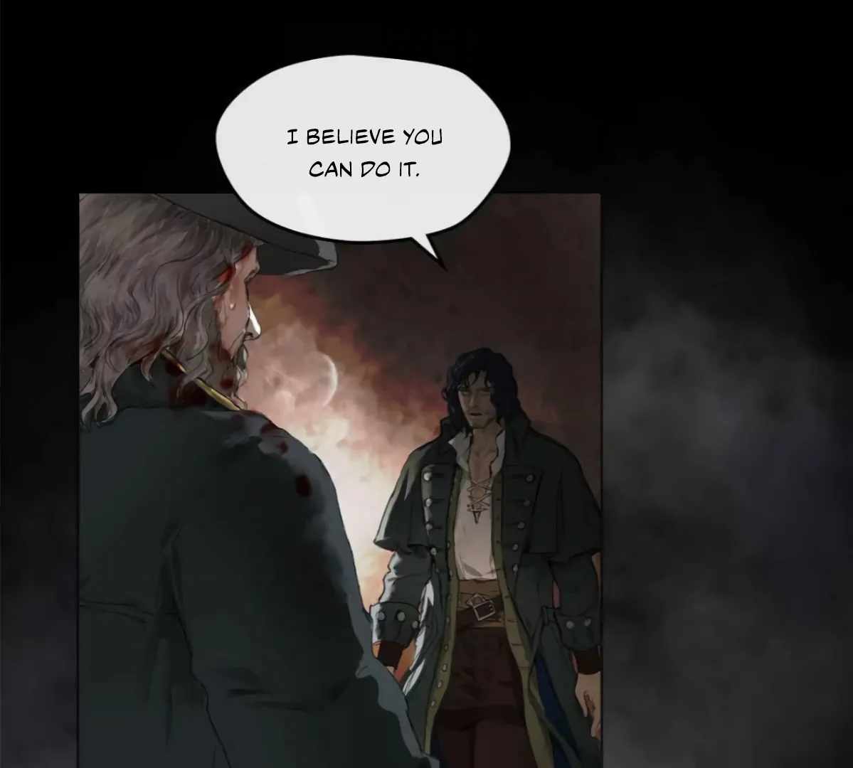 Lord of the Mysteries (2025), Chapter 8, page 35