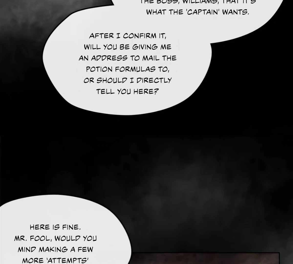 Lord of the Mysteries (2025), Chapter 8, page 6