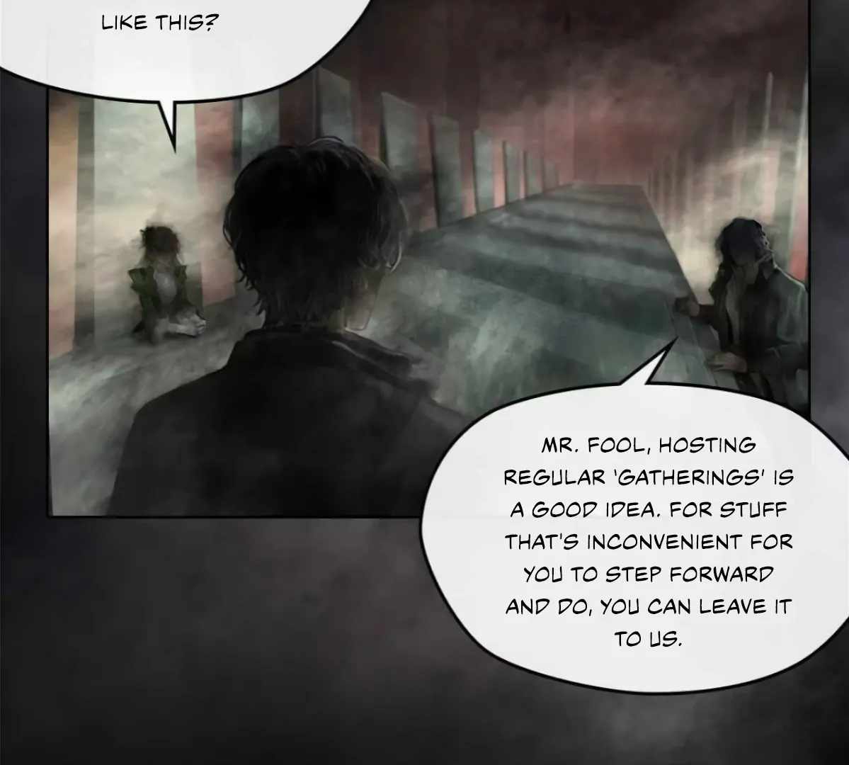 Lord of the Mysteries (2025), Chapter 8, page 7