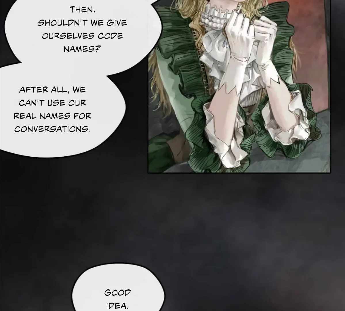 Lord of the Mysteries (2025), Chapter 8, page 10