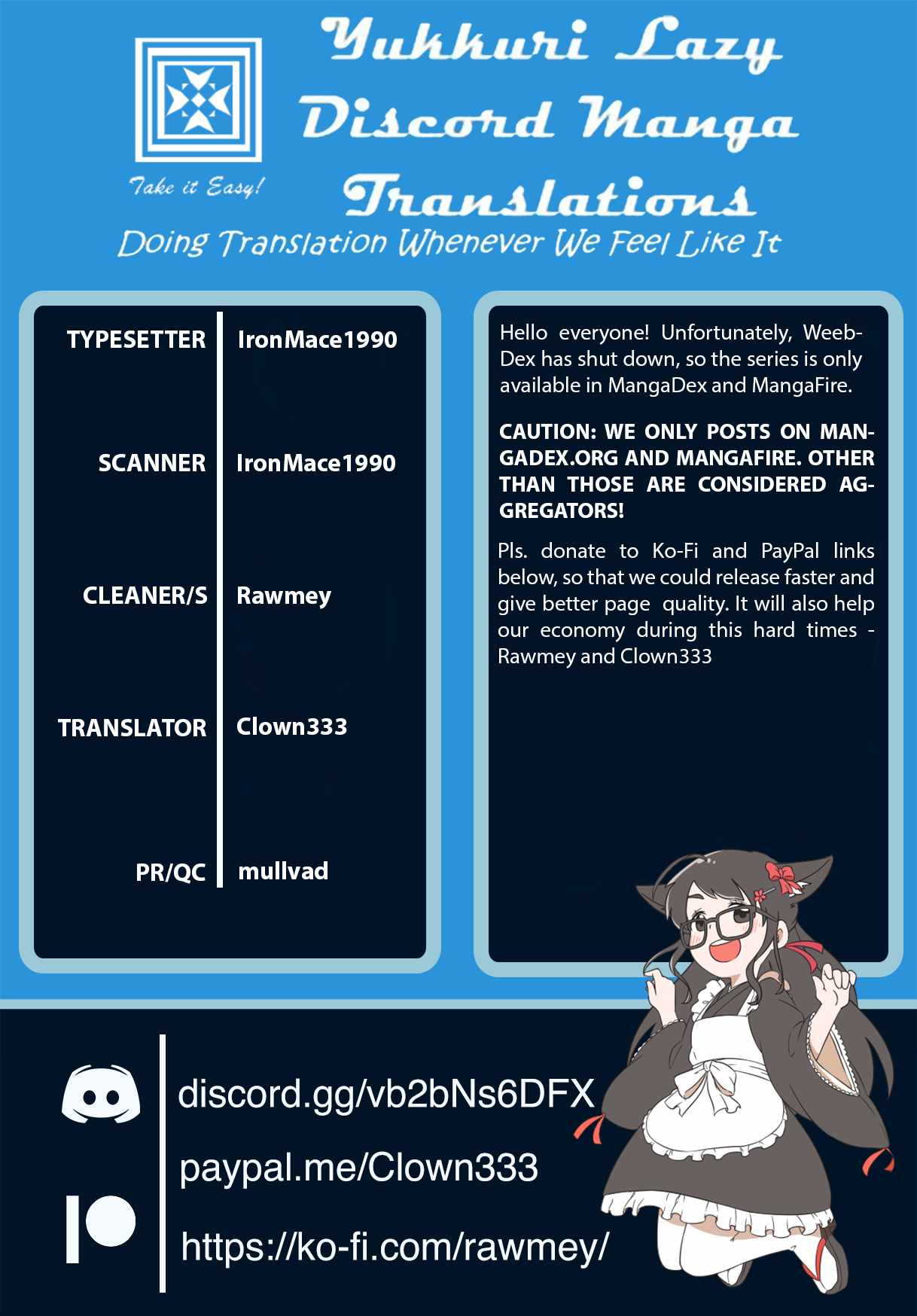 Japan Summons, Chapter 53, page 1