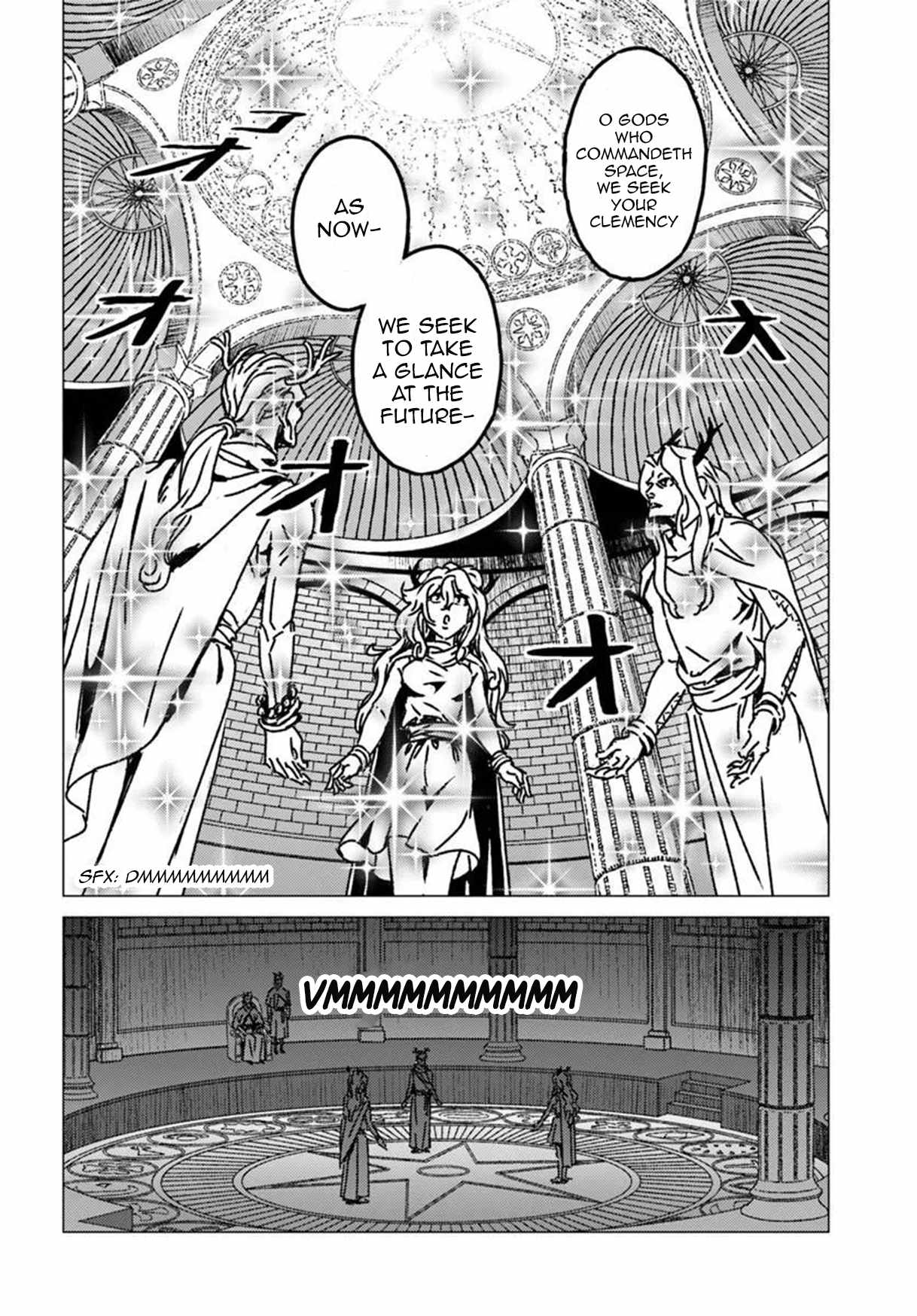 Japan Summons, Chapter 53, page 3