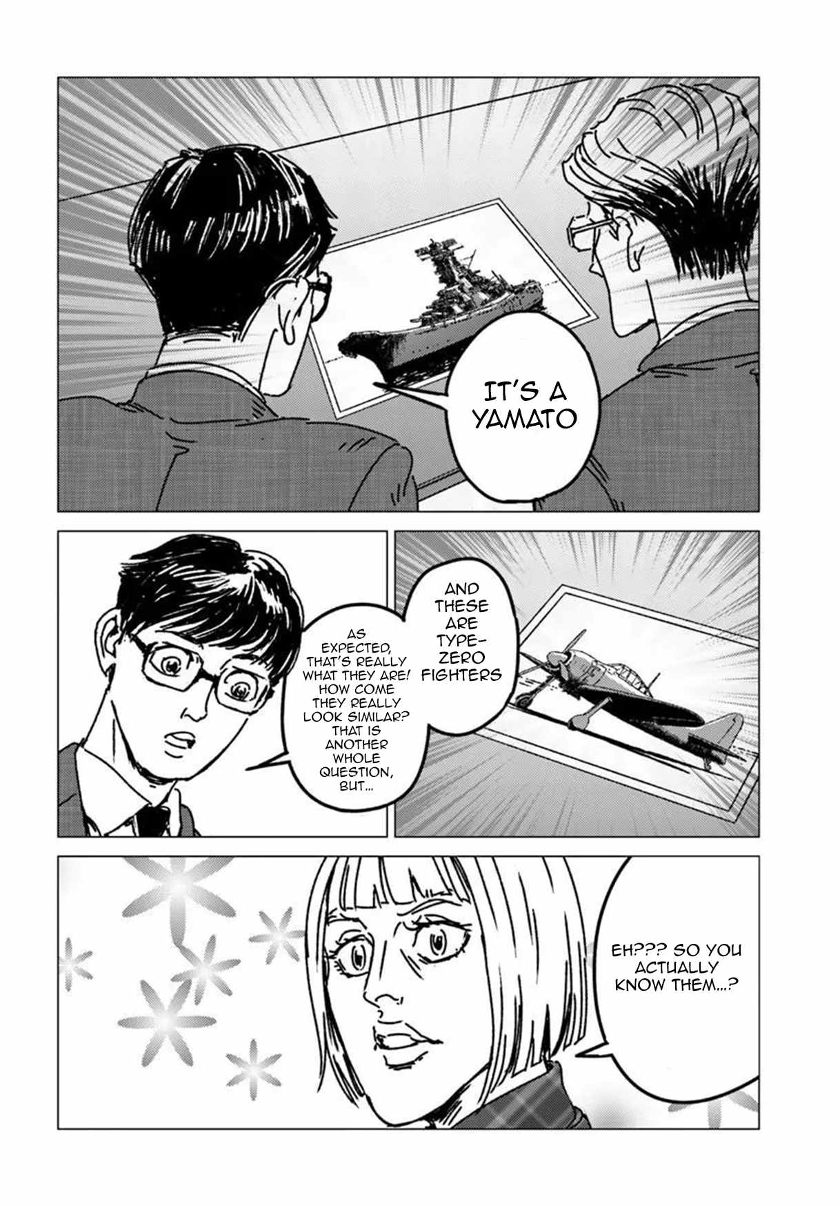 Japan Summons, Chapter 53, page 28