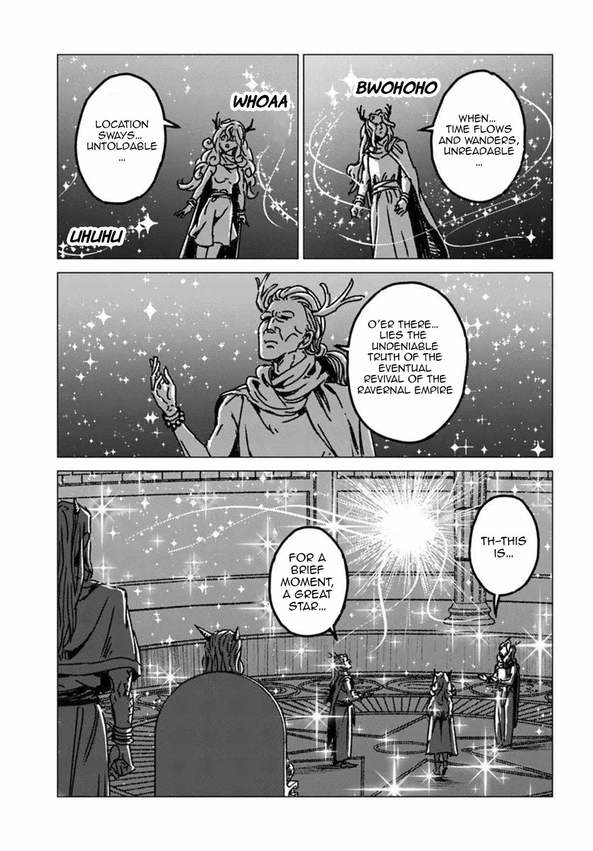 Japan Summons, Chapter 53, page 4