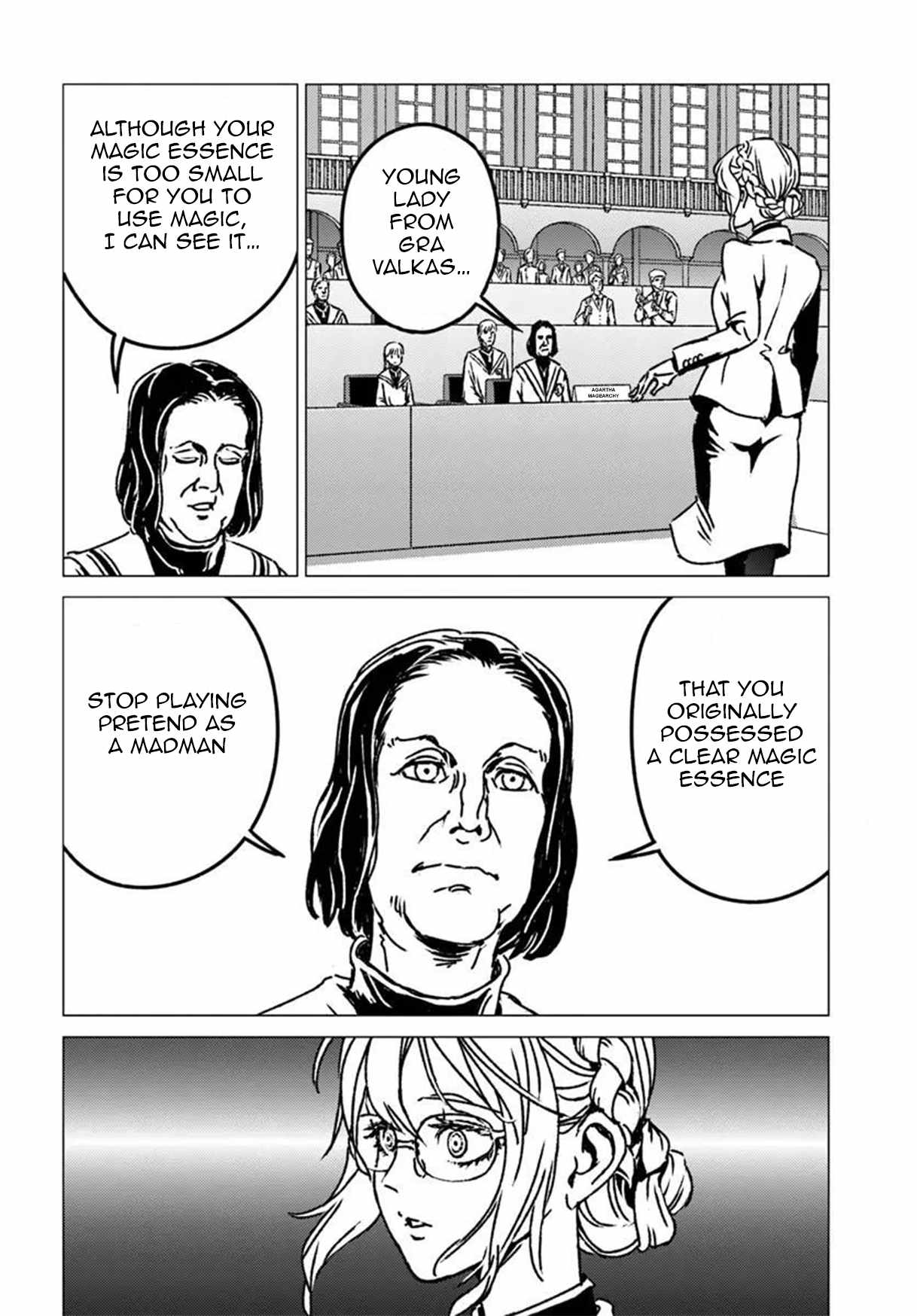 Japan Summons, Chapter 54, page 24