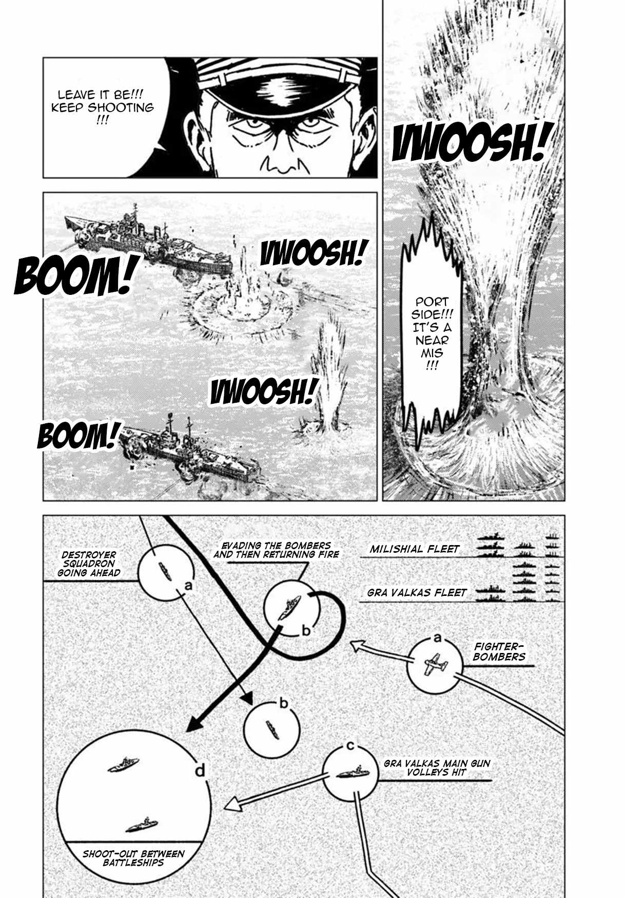 Japan Summons, Chapter 55, page 25