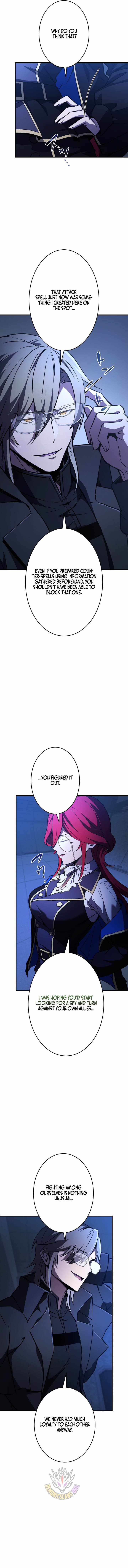 The Dark Swordsman Returns, Chapter 68, page 9