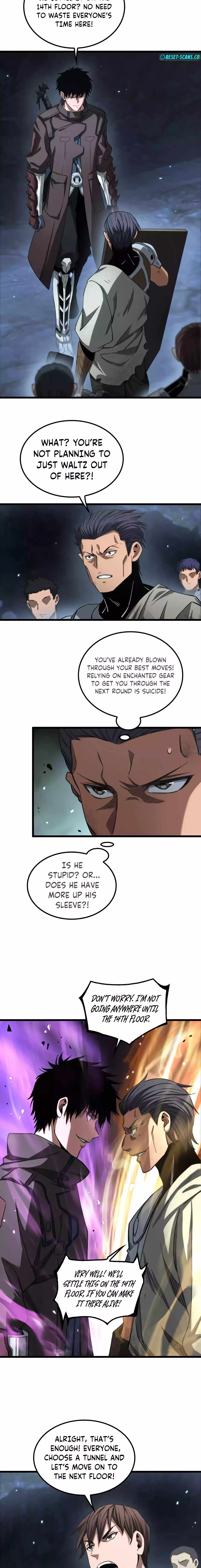Apocalypse Sword God, Chapter 27, page 3