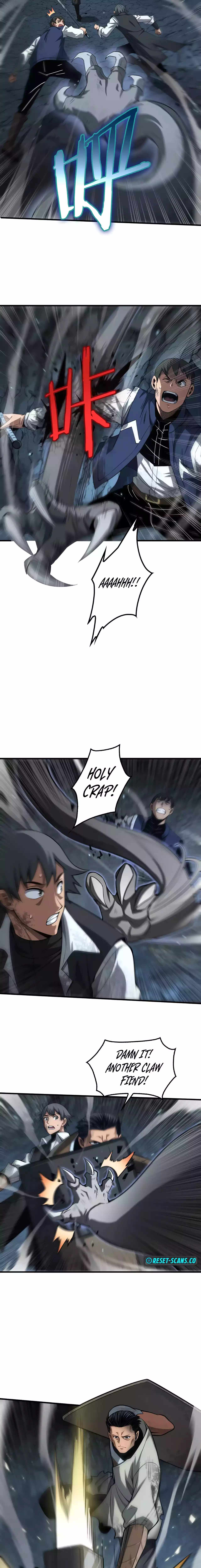 Apocalypse Sword God, Chapter 27, page 5