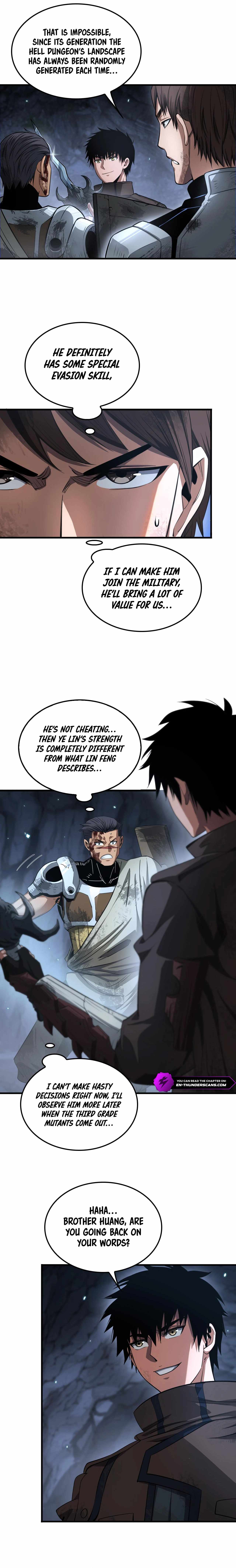 Apocalypse Sword God, Chapter 28, page 4