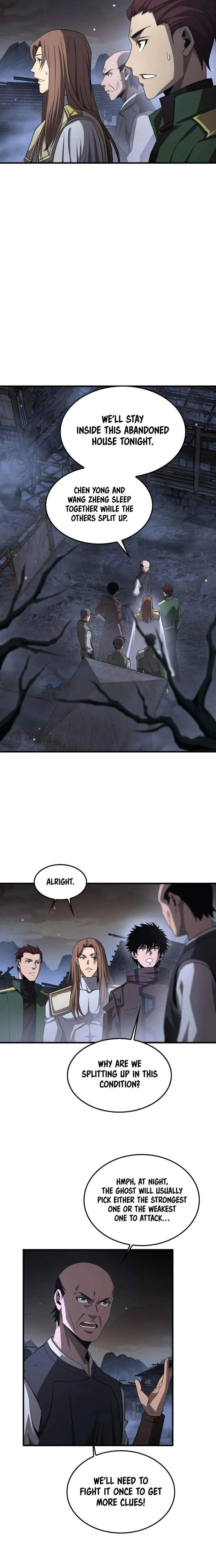 Apocalypse Sword God, Chapter 31, page 4