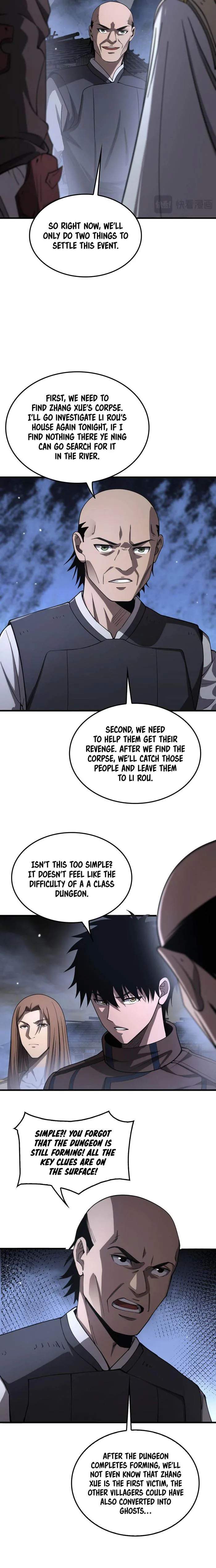 Apocalypse Sword God, Chapter 31, page 6