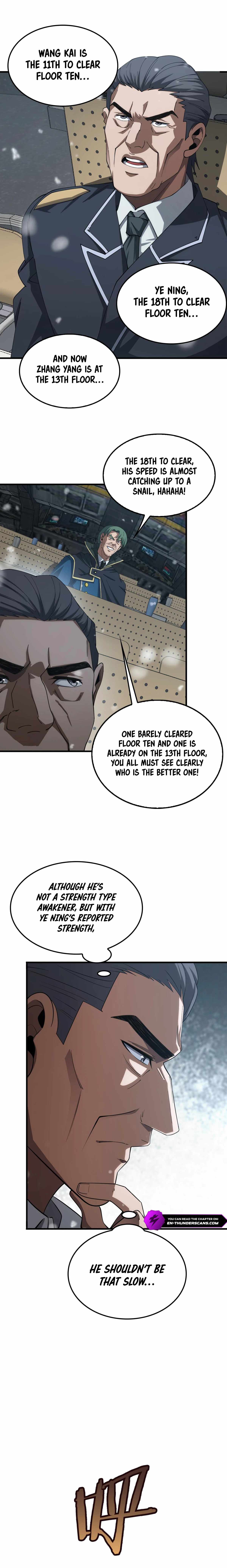 Apocalypse Sword God, Chapter 37, page 3