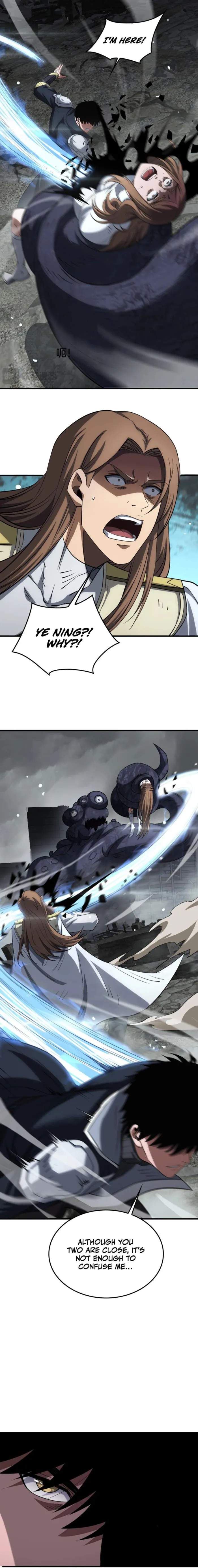 Apocalypse Sword God, Chapter 40, page 5