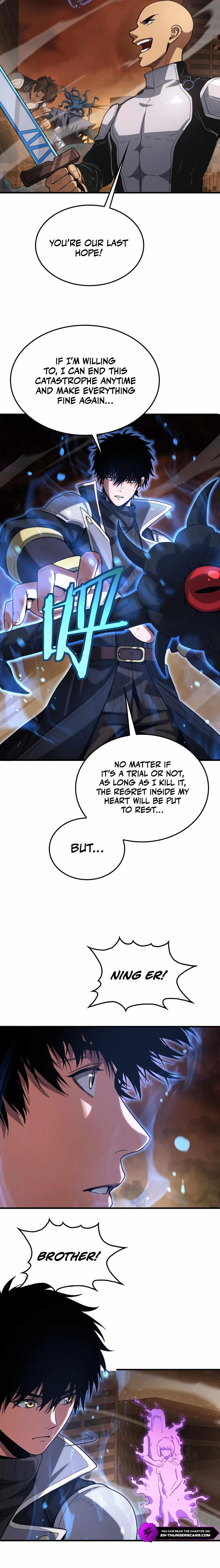 Apocalypse Sword God, Chapter 42, page 4