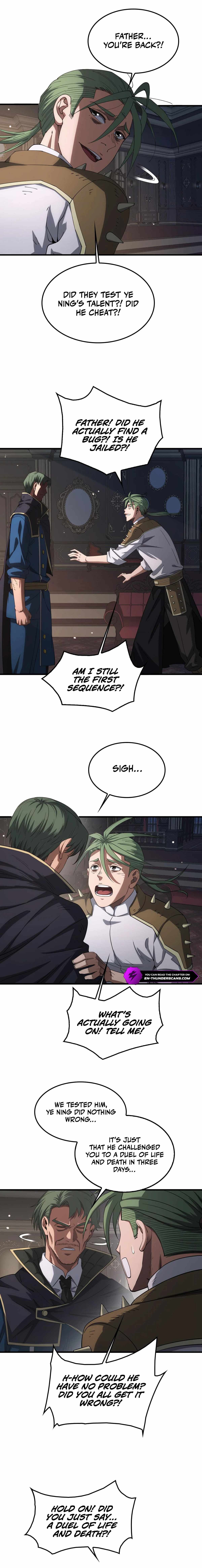 Apocalypse Sword God, Chapter 44, page 4