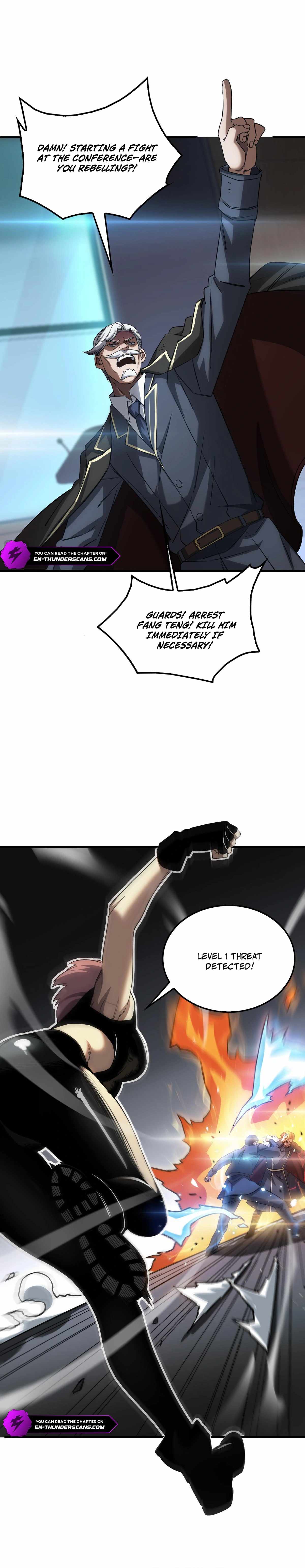 Apocalypse Sword God, Chapter 48, page 3