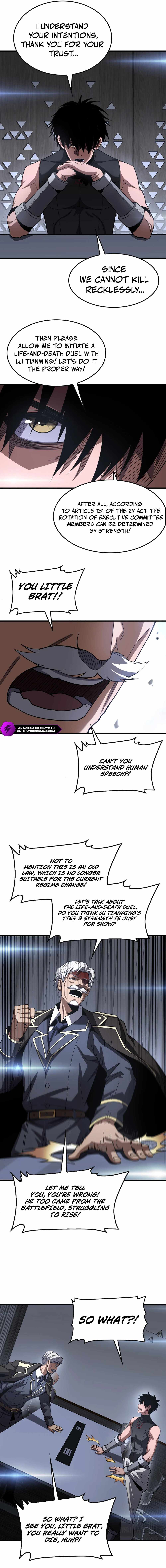 Apocalypse Sword God, Chapter 66, page 3