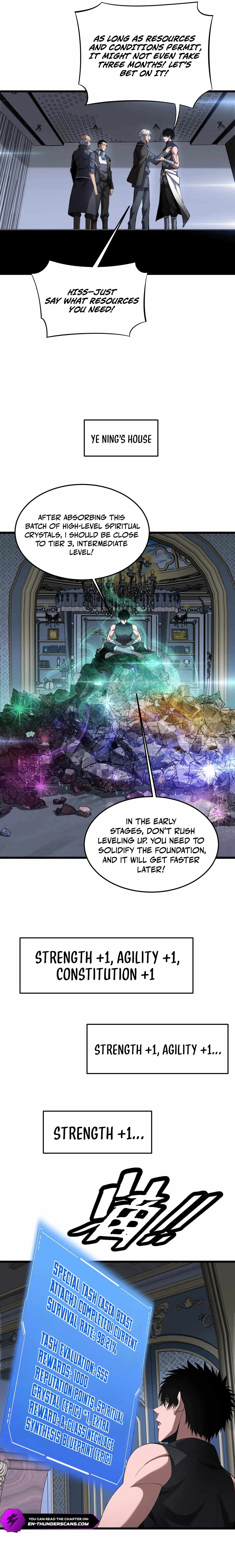 Apocalypse Sword God, Chapter 67, page 4