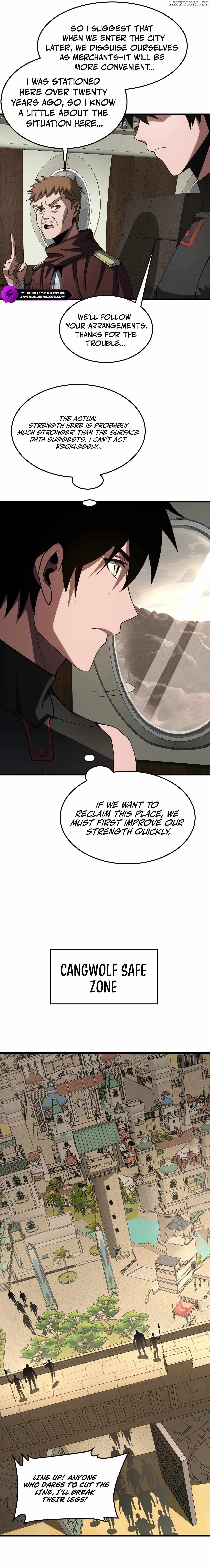 Apocalypse Sword God, Chapter 68, page 3