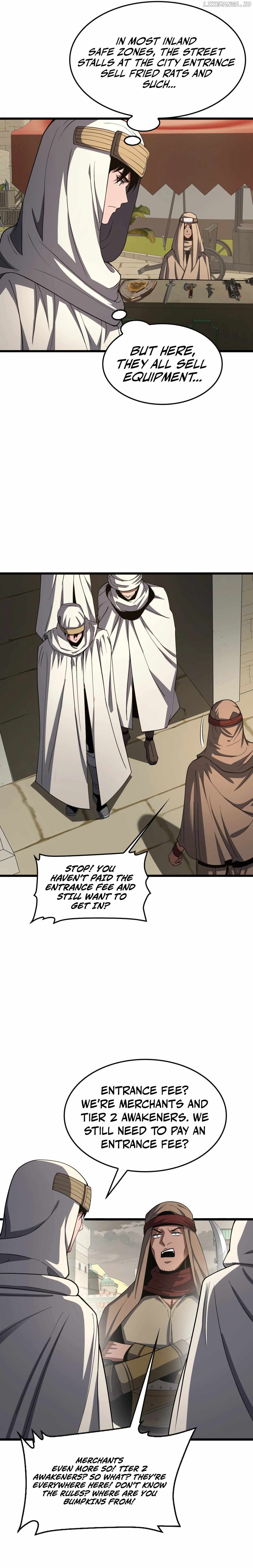 Apocalypse Sword God, Chapter 68, page 4