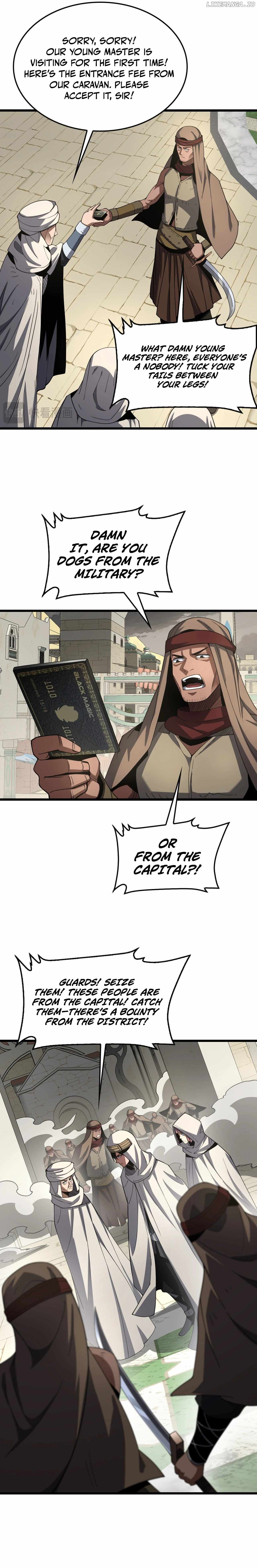 Apocalypse Sword God, Chapter 68, page 5