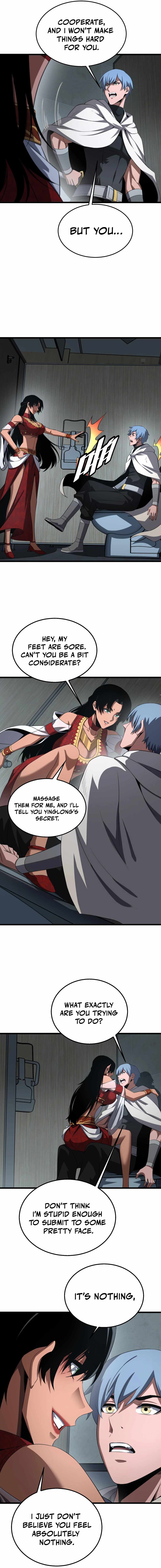 Apocalypse Sword God, Chapter 73, page 3