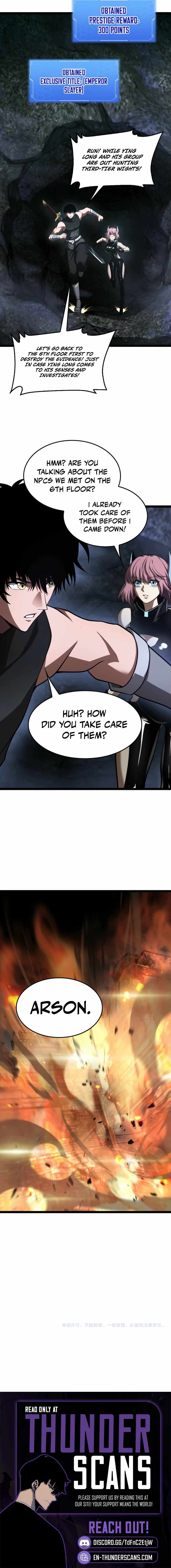Apocalypse Sword God, Chapter 84, page 9